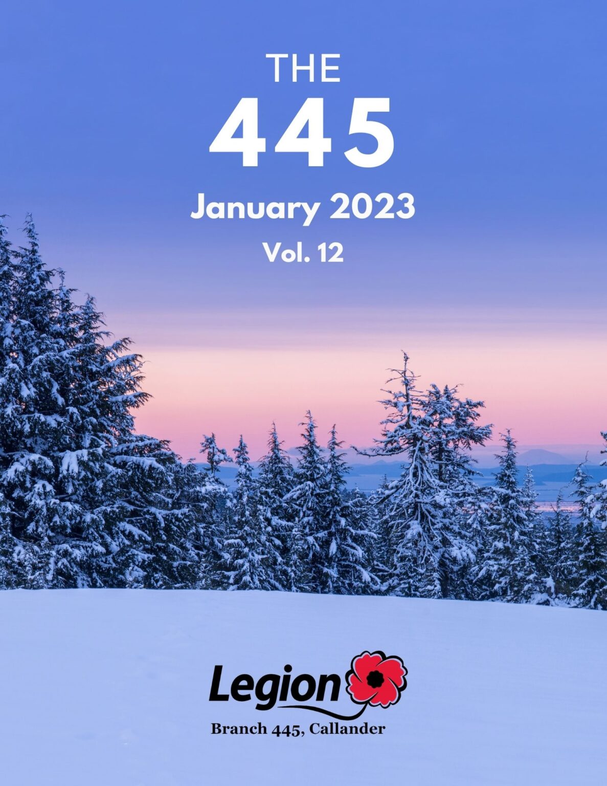 2023 The 445 Bulletin Menu Royal Canadian Legion Callander Branch 445 2023-the-445-bulletin-menu-royal-canadian-legion-callander-branch-445