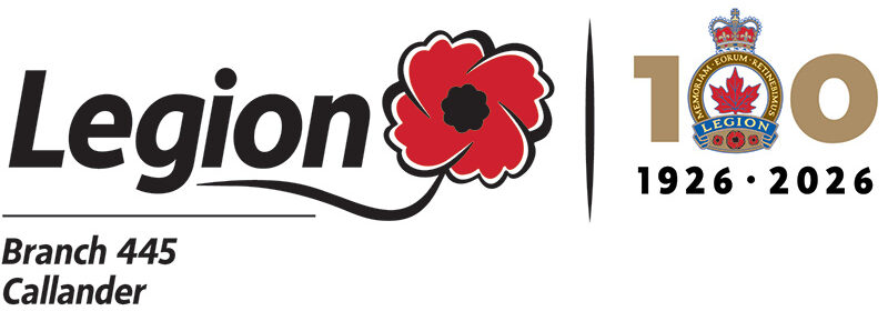 Royal Canadian Legion Callander Branch 445